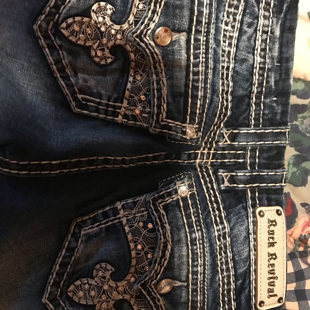 Rock Revival Jeans